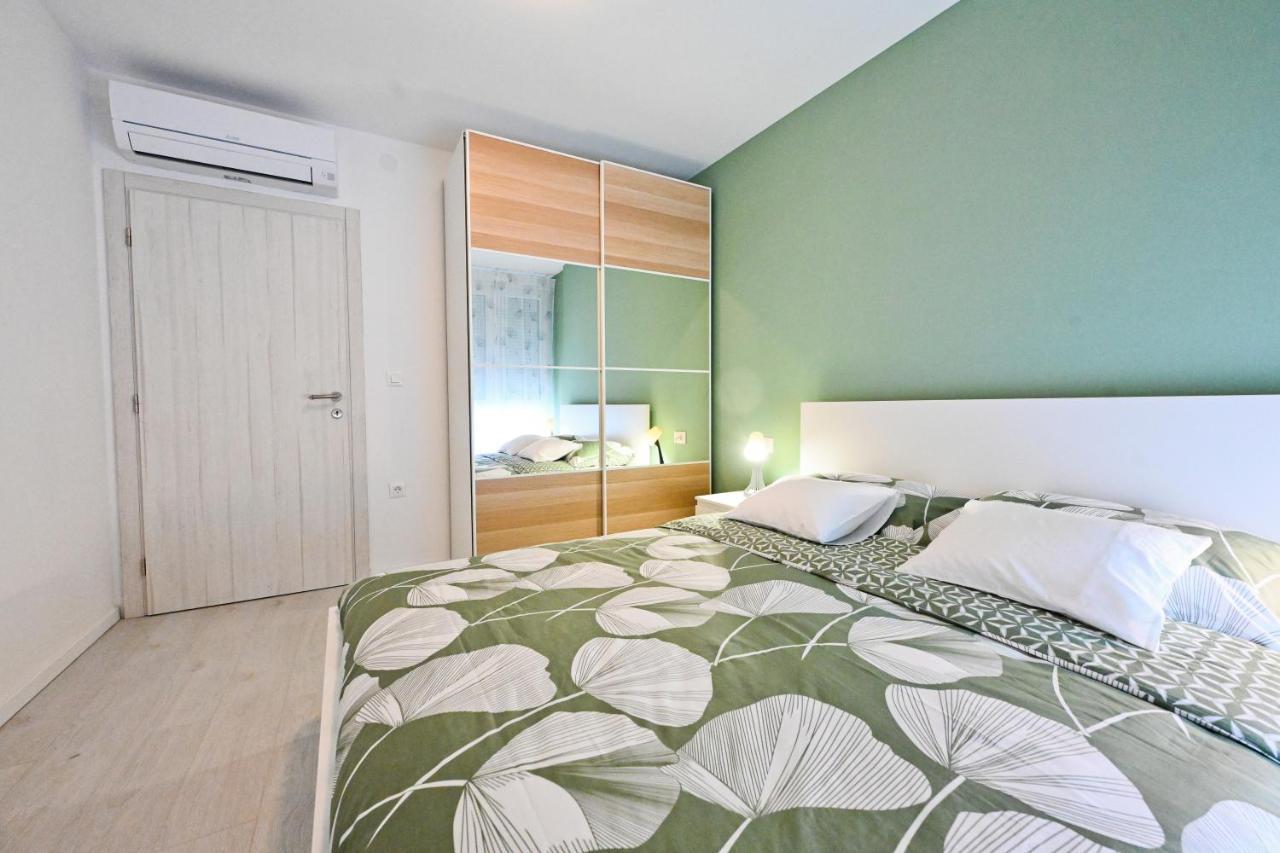 Blue&Green Apartments 자다르 외부 사진