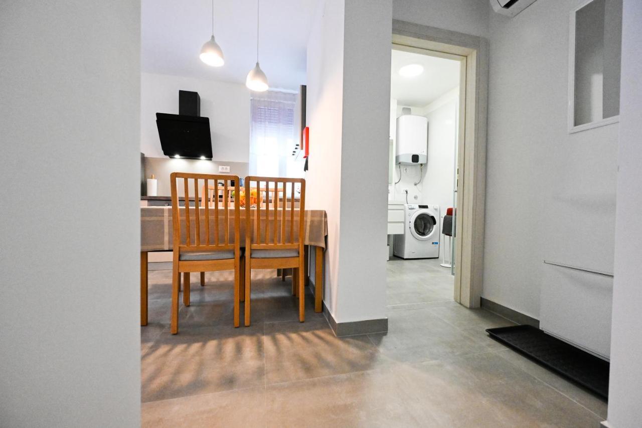 Blue&Green Apartments 자다르 외부 사진
